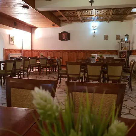 Хотел Сакар Topolovgrad